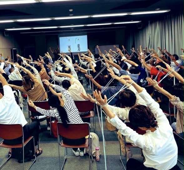 バランス・ひもトレ講座