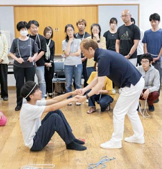 バランス・ひもトレ講座